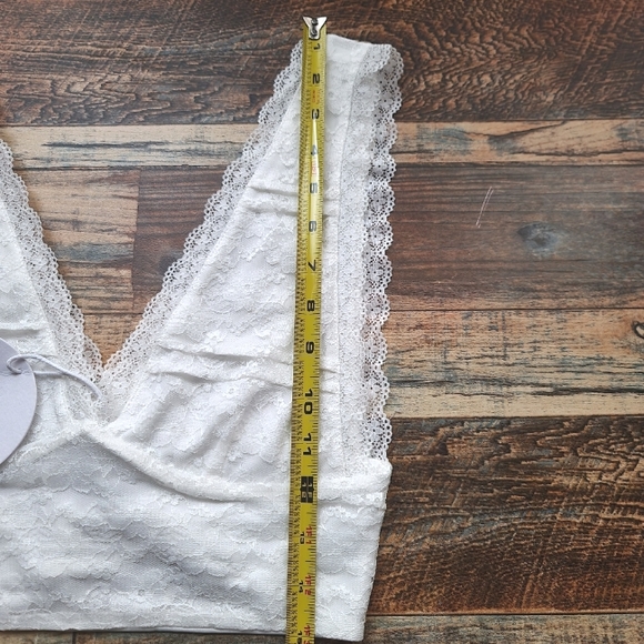 Priness Polly ALFORD TOP WHITE Size 4 NWT - Picture 6 of 7